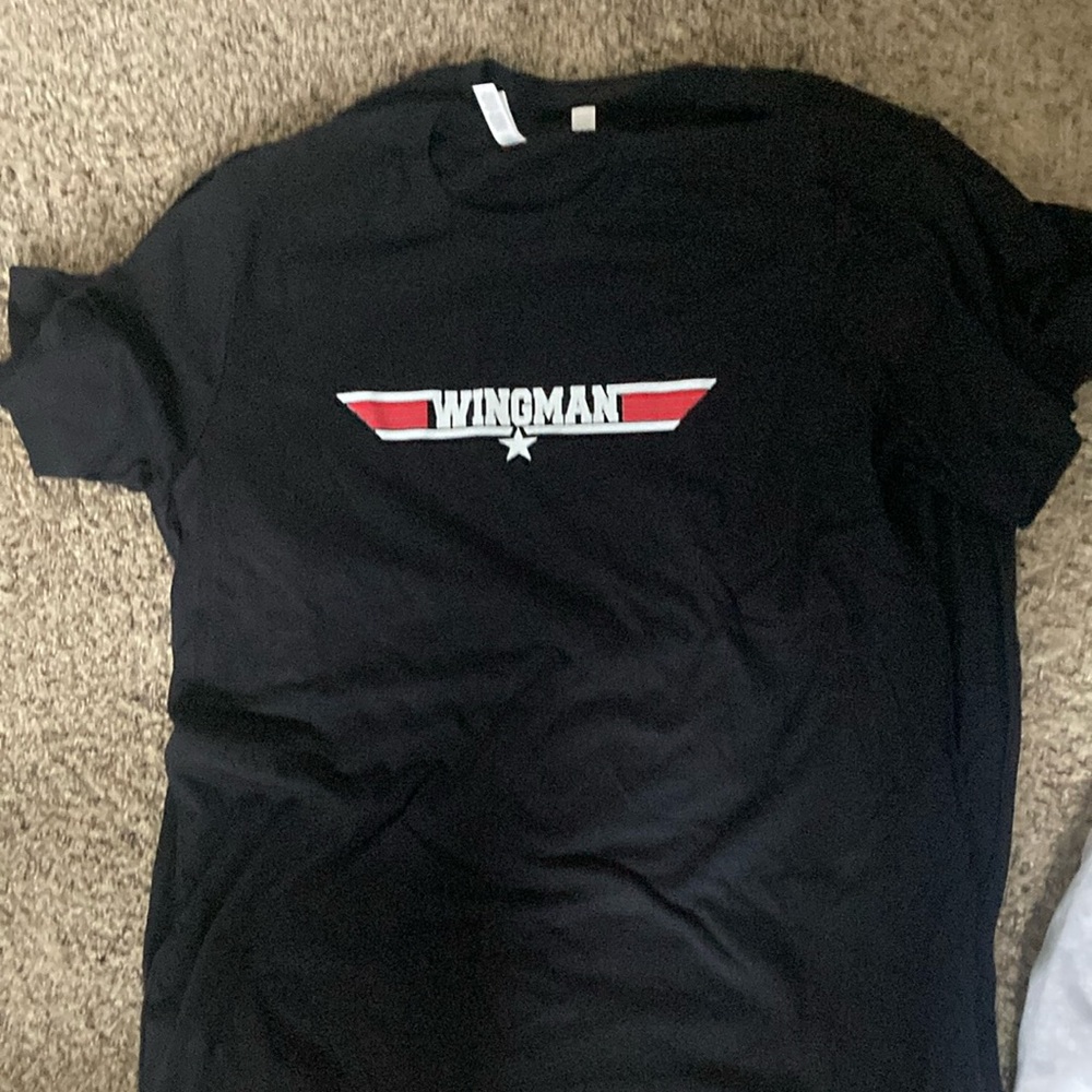 T shirts for bachelor party.  13 shirts total. 6L  and 5 XL.XL GROOM 1L BESTMAN